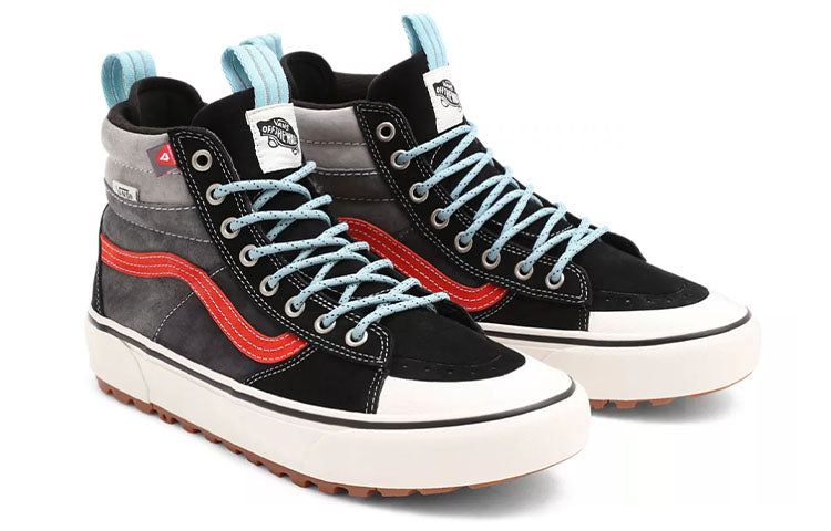 Vans SK8-HI Mte-2 'Black Grey Pink' VN0A5HZZY8J