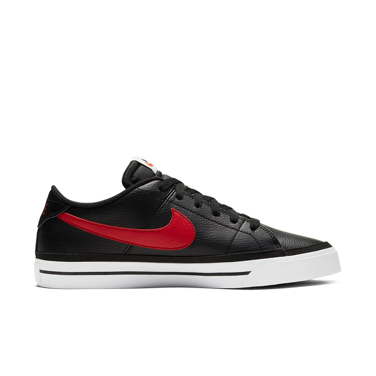Nike Court Legacy 'Black University Red' CU4150-001