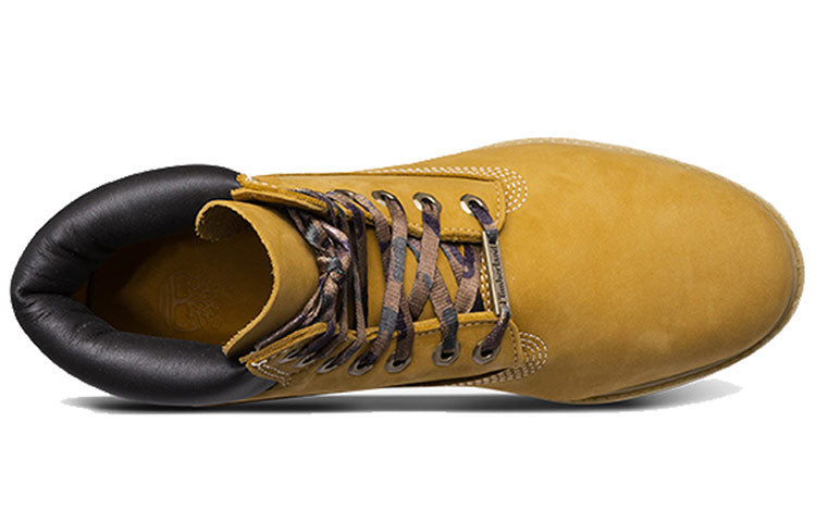 Timberland 6 Inch Premium Waterproof Boot 'Wheat' 6717B