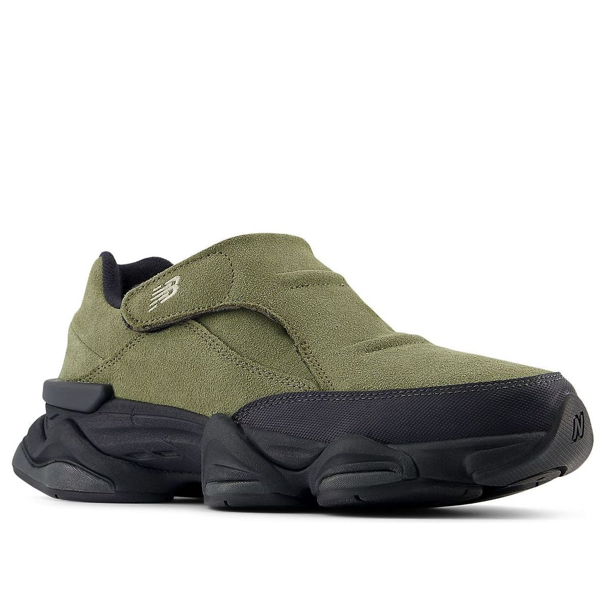 New Balance 8040 'Dark Peridot Black' U8040UOC