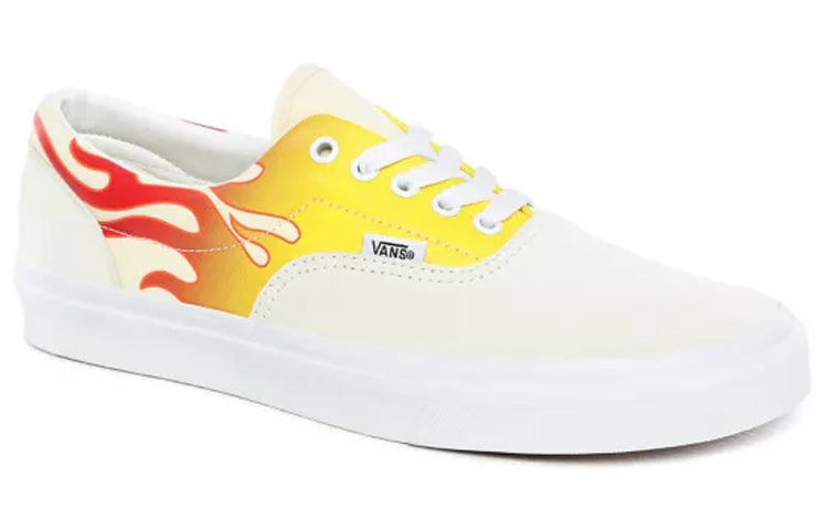 Vans Era 'Flame - White' VN0A4BV4223