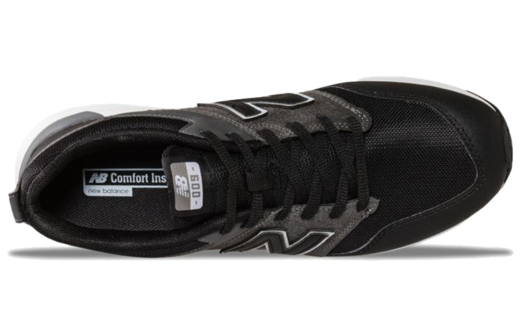 New Balance 009 Black MS009TSB