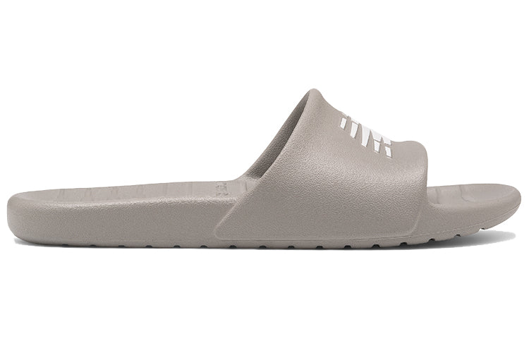 New Balance 580 Series Gray Slippers SUF100TG