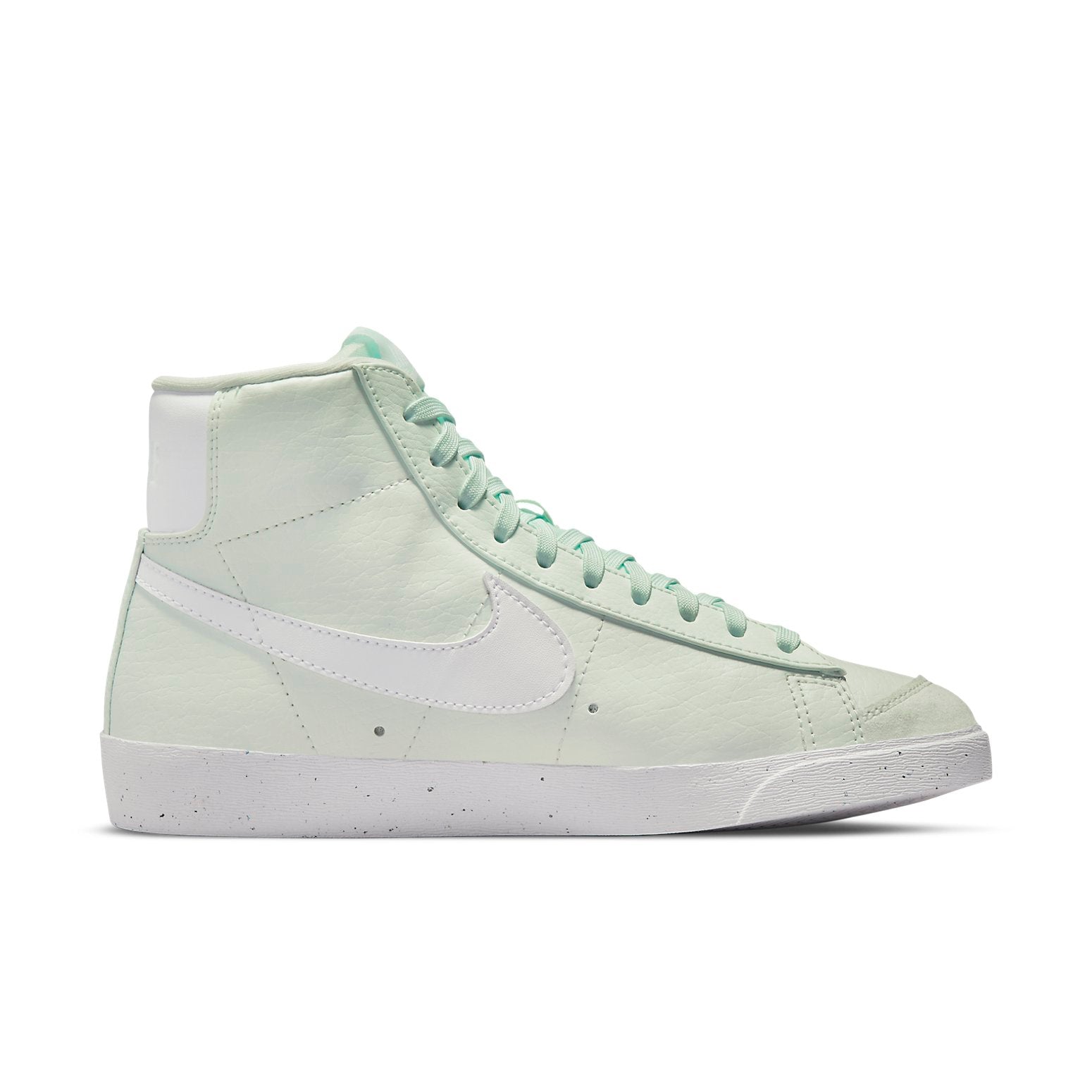 (WMNS) Nike Blazer Mid '77 Next Nature 'Mint Green' DQ4124-300