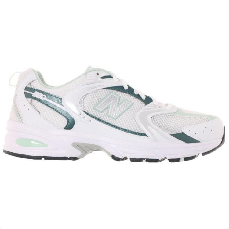 New Balance 530 Shoes 'White Green' MR540RB