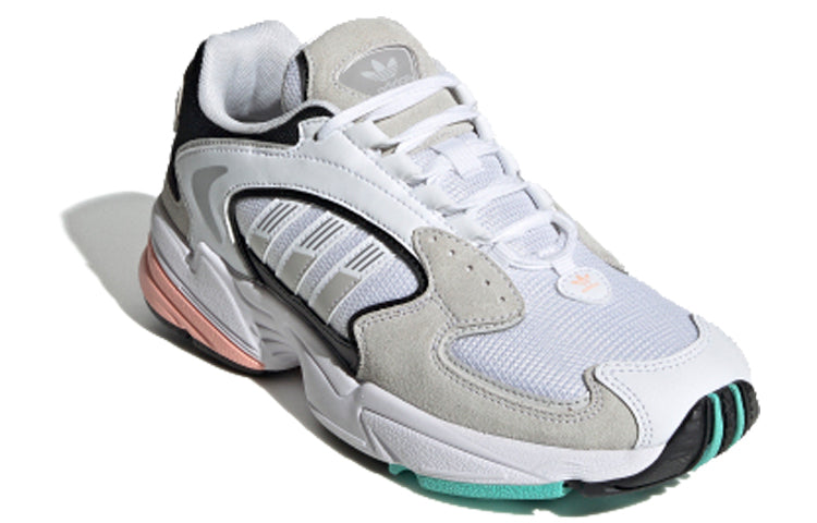 (WMNS) adidas Falcon 2000 'Grey Glow Pink' EH0138
