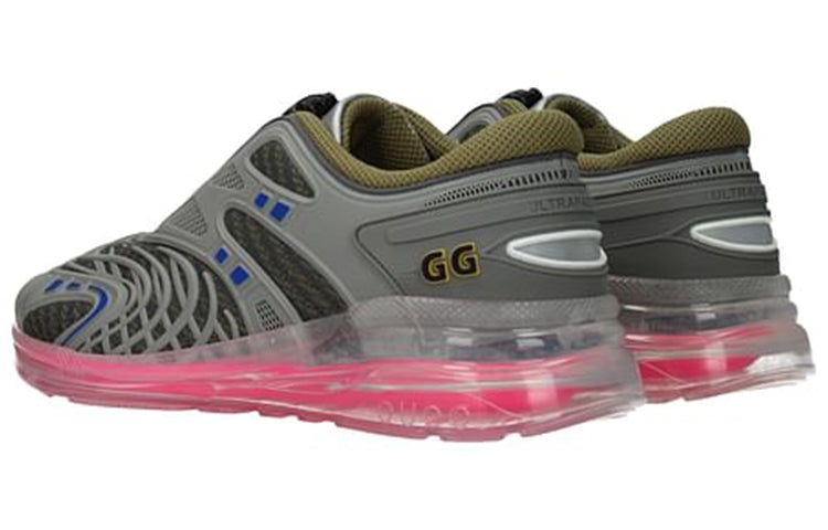 Gucci Ultrapace R 'Grey Pink' 620337-2ET10-8775