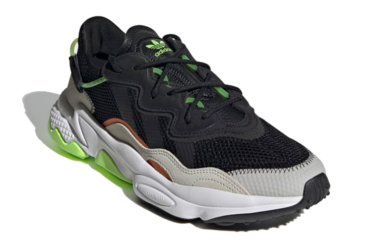 adidas Ozweego 'Core Black Green' GV7379