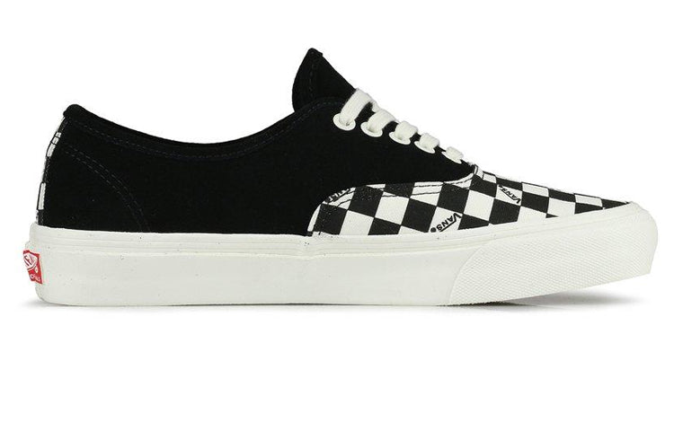 Vans Vault OG Authentic LX 'Black White' VN0A45JJVQA1