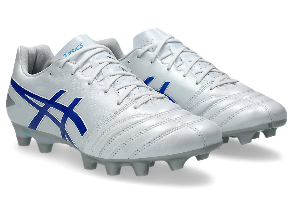 ASICS DS Light Advance 2E Wide 'White Tuna Blue' 1103A098-100