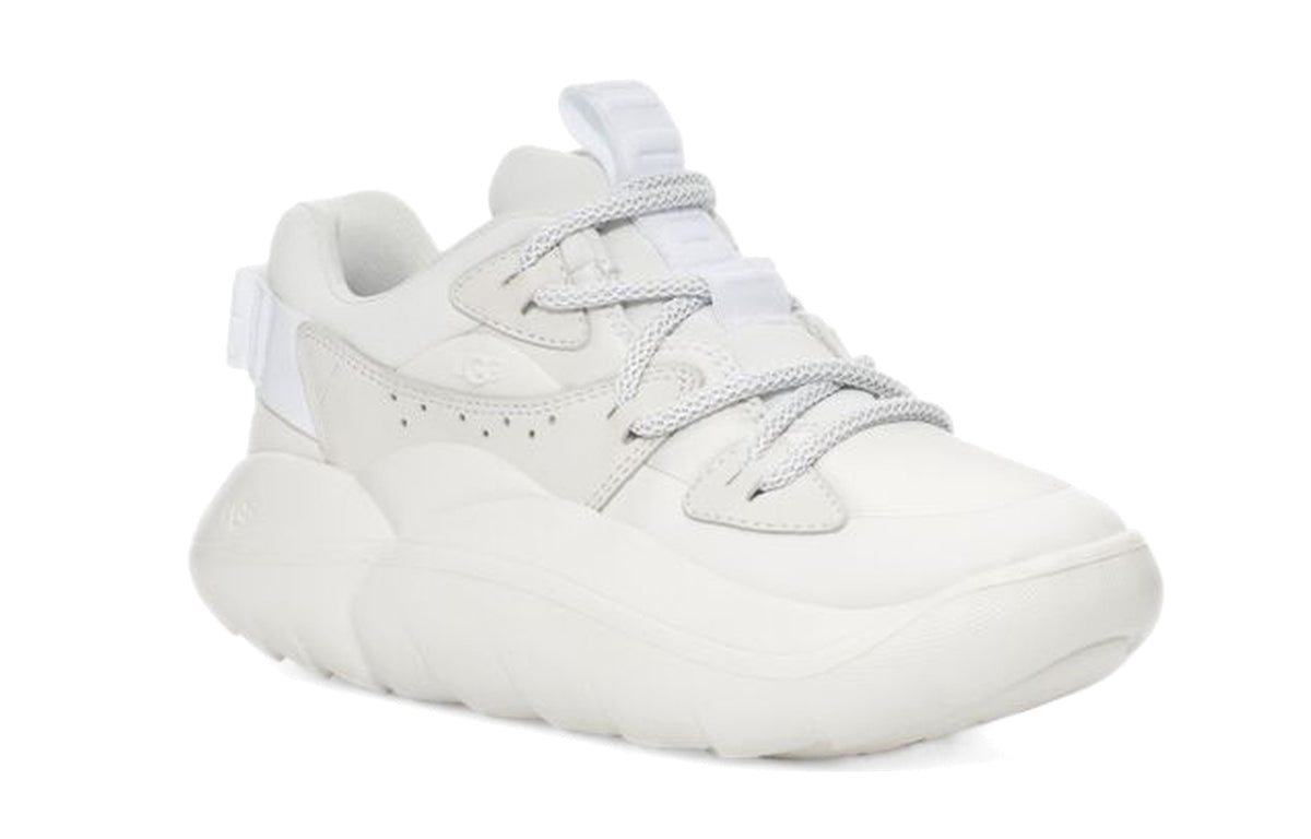 (WMNS) UGG LA Cloud Collection Sports Casual Shoes 'White' 1123715-WSD