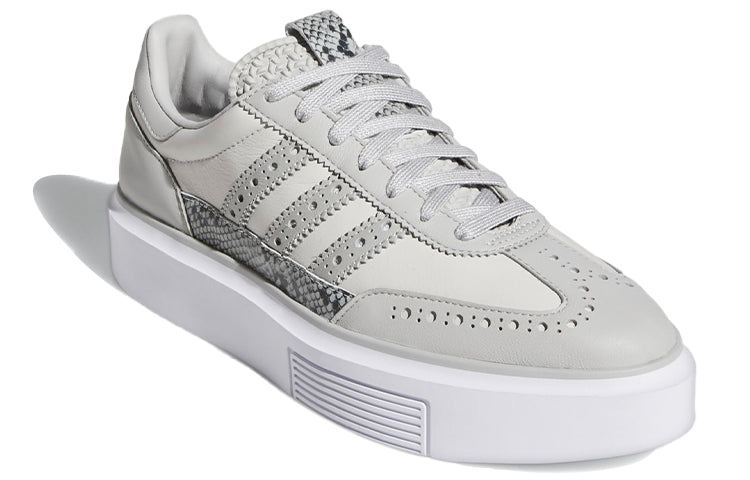 (WMNS) adidas Sleek Super 72 'Grey Snakeskin' G58302