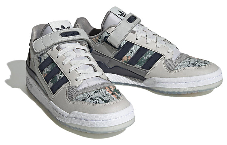 adidas Originals FORUM low 'Grey'  IG2999