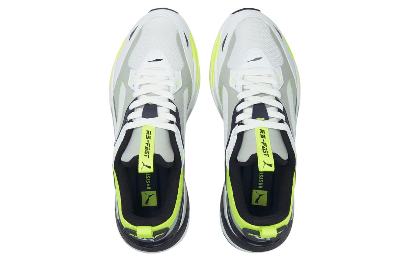 PUMA RS-Fast 'Limiter - White Yellow Alert' 385043-06
