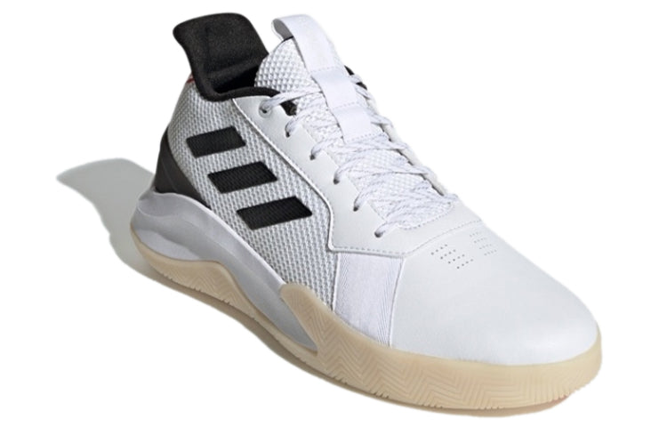 adidas Run the Game White/Black EE9651