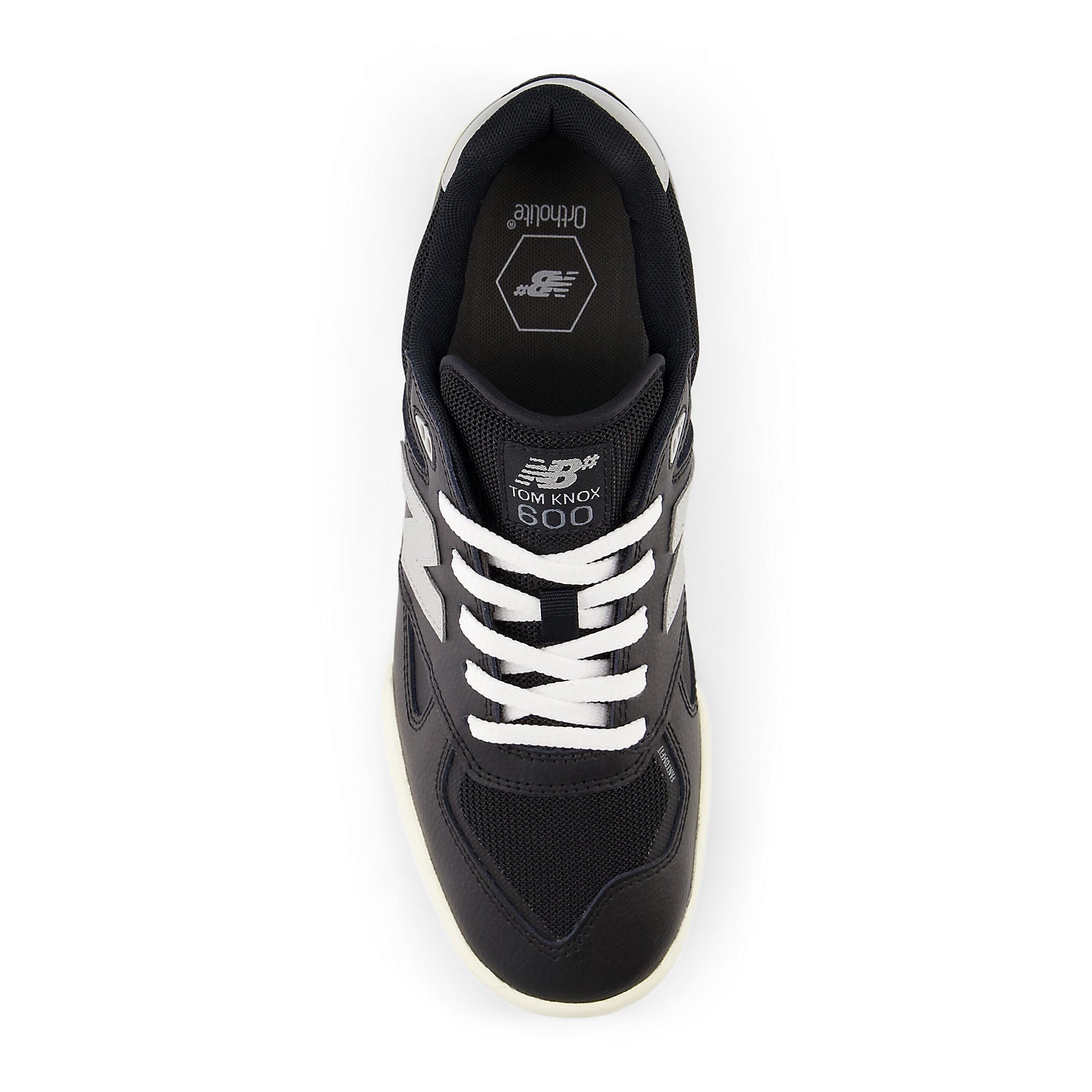 New Balance 600 x Tom Knox 'Black Rain Cloud' NM600BBW
