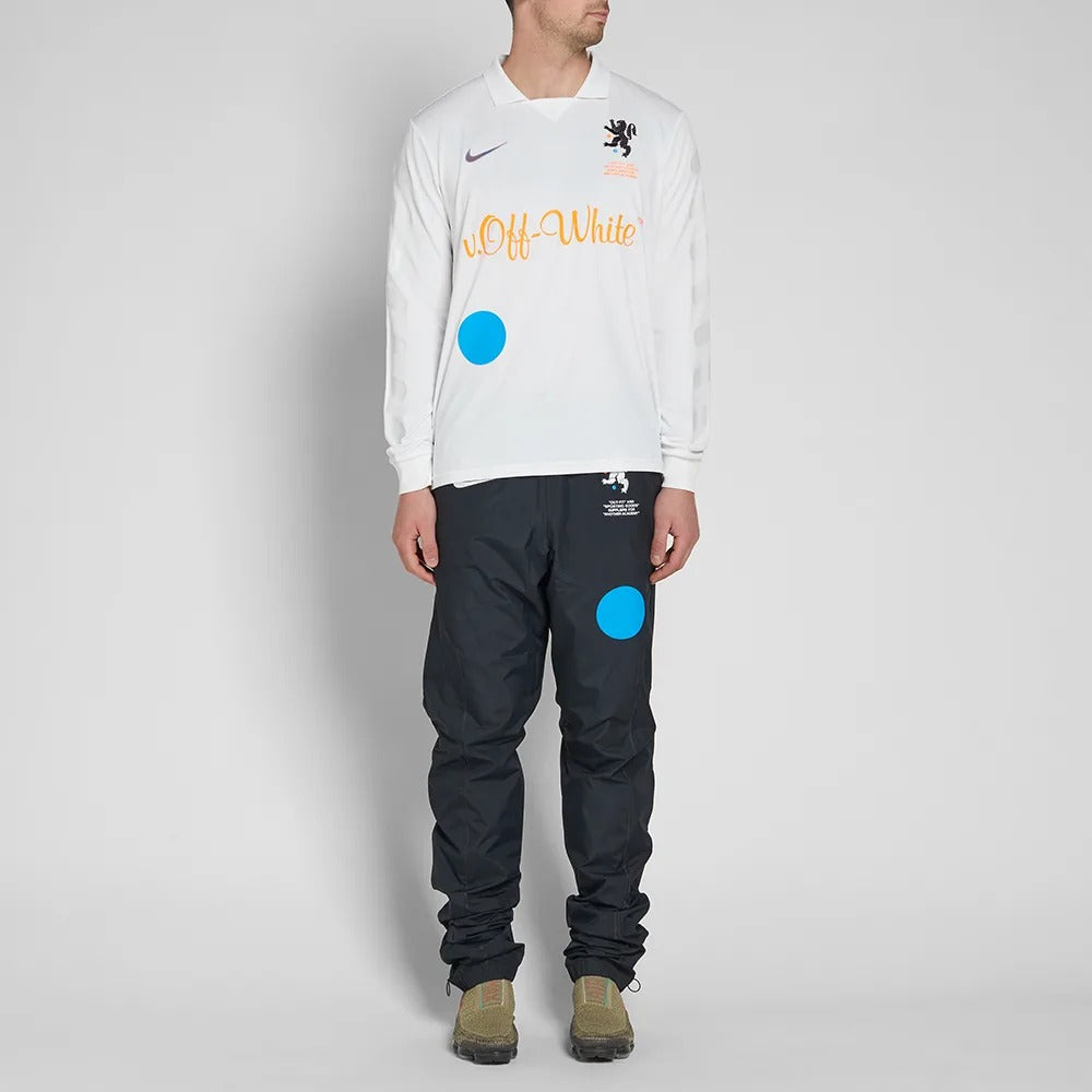 Nike x Off-White Mercurial NRG X Football Jersey 'White' AA3300-100