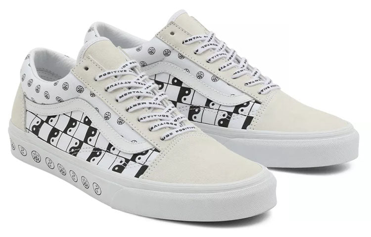 Vans Old Skool Bkwht 'White Black' VN0A7Q2JBCI