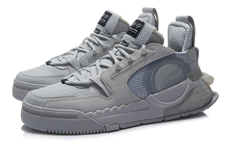 Li-Ning 001 Origin 'Grey' AGCR231-5