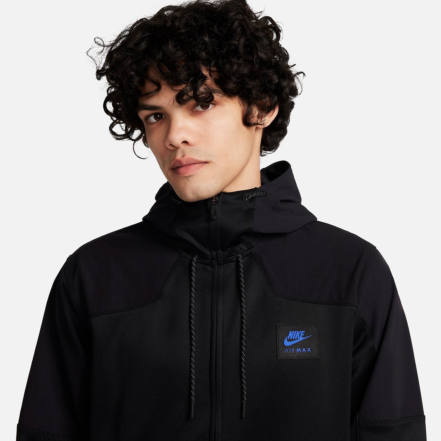 Nike Air Max Full-Zip 'Black' FV5443-010