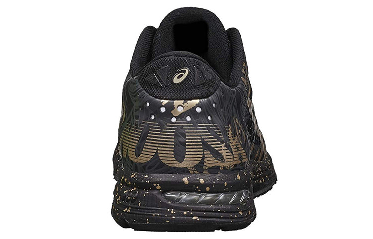 (WMNS) ASICS Gel-Noosa Tri 11 'Black Golden' 1012A539-001
