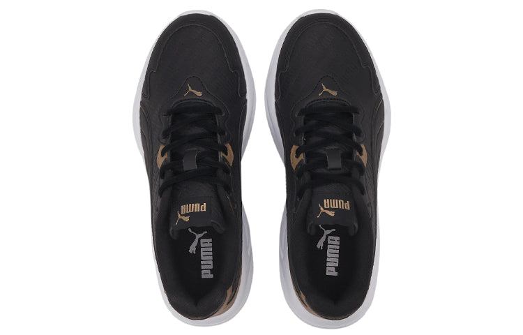 PUMA 90s Runner Nu Wave Sig 'Black Brown' 373198-03