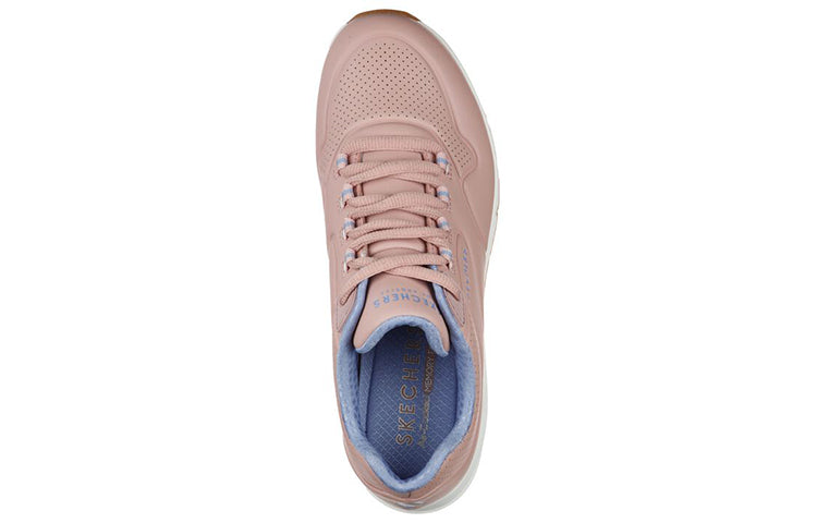 (WMNS) Skechers Uno 2-2nd Best Low Top Athleisure Casual Sports Shoe Pink 155542-MVE