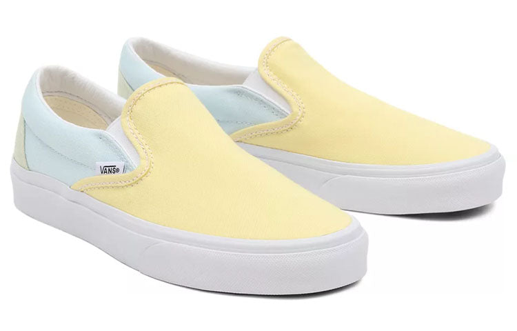 Vans Classic Slip-On 'Pastel Block' VN000XG8ATD