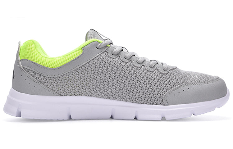 ANTA Life Collection 'Grey Neon Green' 11625553-1