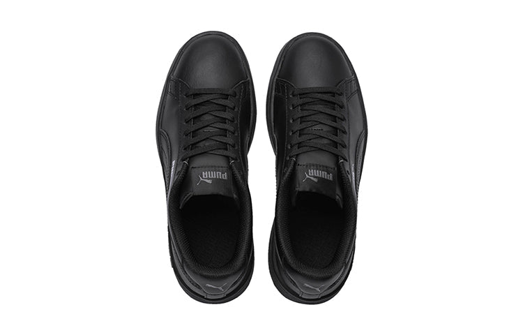 (PS) PUMA Smash V2 'Black' 365324-01