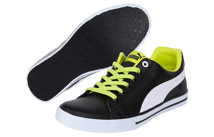 PUMA Salz Nu Idp Black/Green/White 366214-03