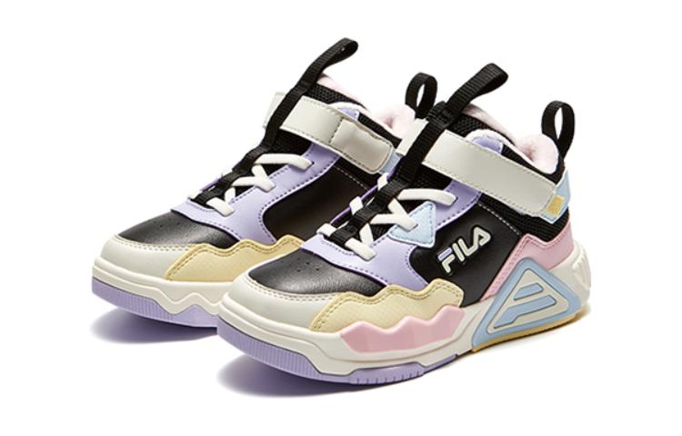(PS) FILA Memphis Board 'Black Multi' K14G341305FBA