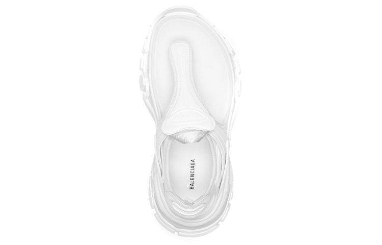 (WMNS) Balenciaga Track Sandals 'White' 618089W2PA19000