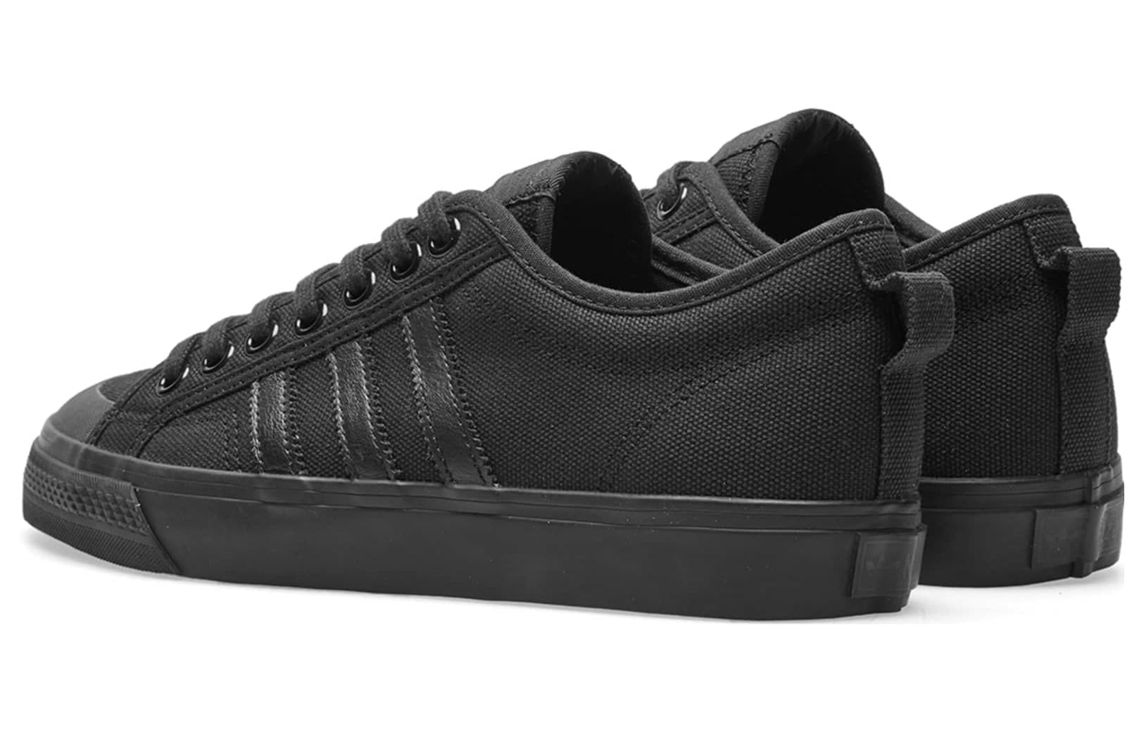adidas Nizza Shoes 'Core Black' BZ0495