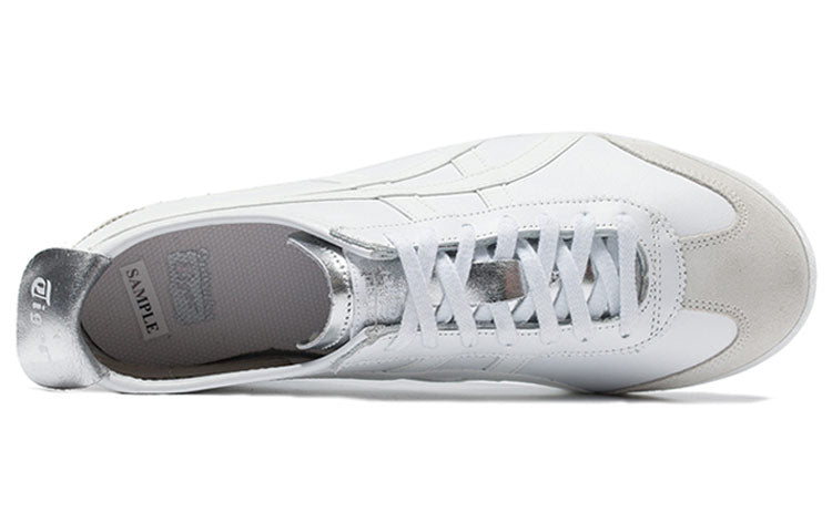 Onitsuka Tiger Mexico 66 'White Grey' D7C3L-0101