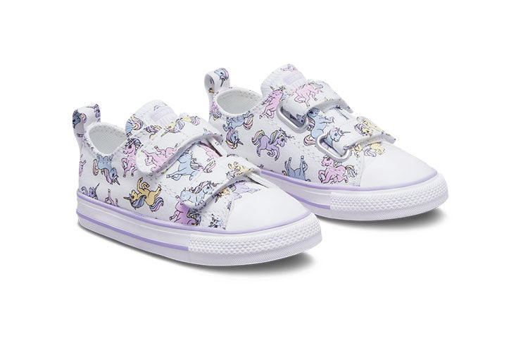 (TD) Converse Chuck Taylor All Star 'White Blue' A01675C