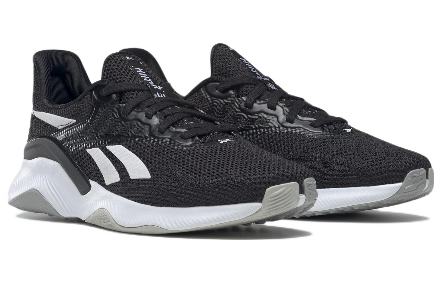 (WMNS) Reebok HIIT TR 3 'Black White' GY4822