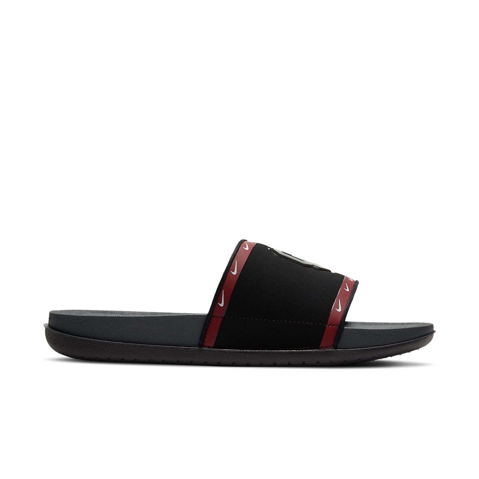 Nike OffCourt Slide 'Oklahoma' DD0536-001