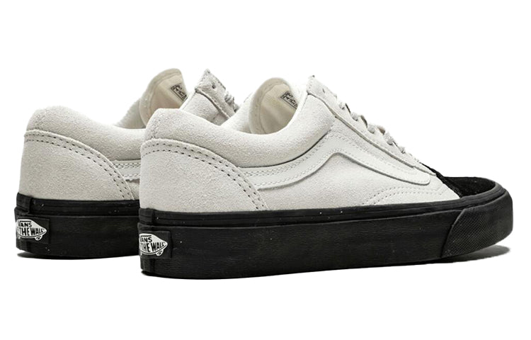 Vans Old Skool Sneakers White/Black VN0A38G1QVV