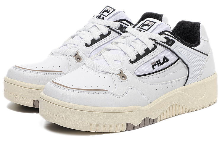 FILA Unisex Low-Top Sneakers Grey 1RM01798D_920