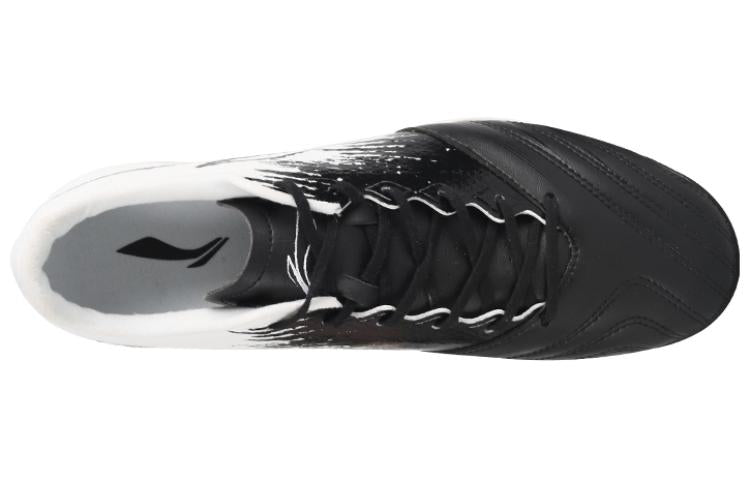 Li-Ning Iron 2.5 TF Sneakers 'White Black' YSTT011-1