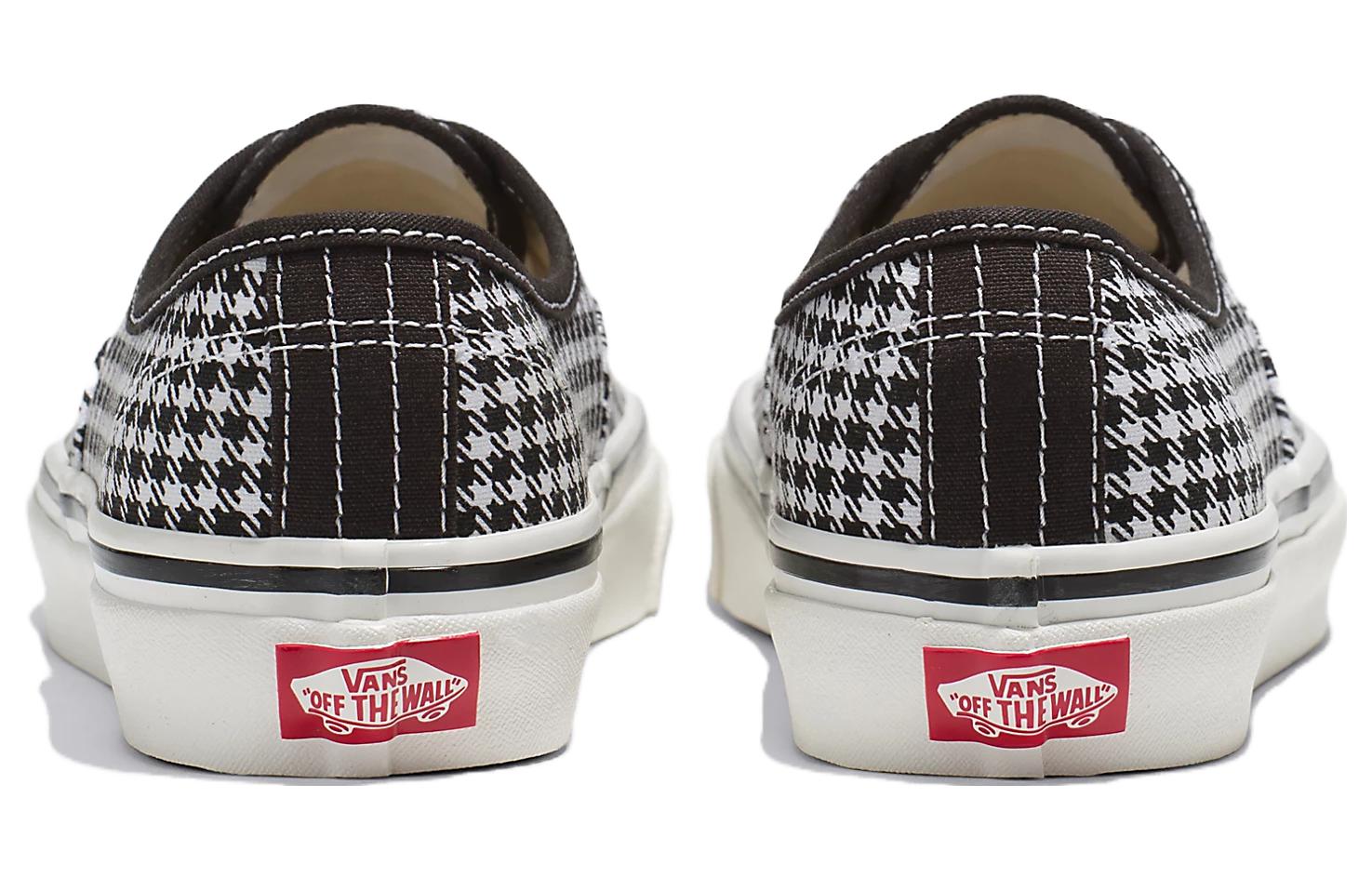 Vans Authentic 44 DX 'Anaheim Factory - OG Houndstooth' VN0A4BVYYER