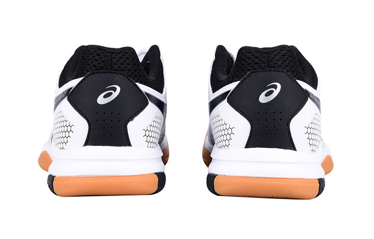 (WMNS) ASICS Gel-Rocket 8 'Black White' B756Y-0190