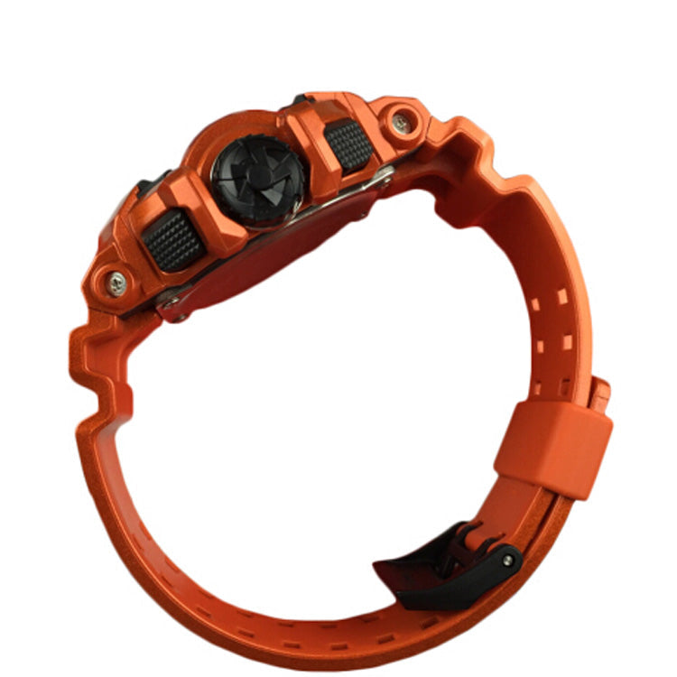 CASIO G-Shock Analog-Digital 'Orange' GBA-400-4B