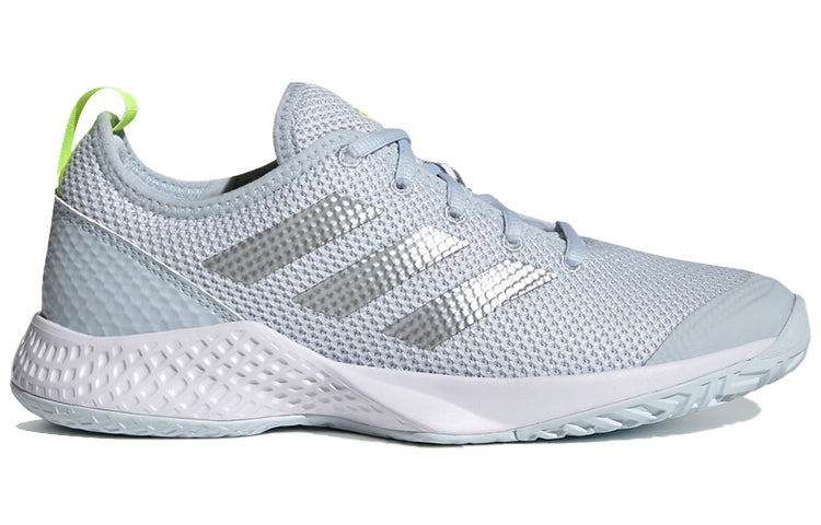 (WMNS) adidas Court Control Shoes Blue FZ3647