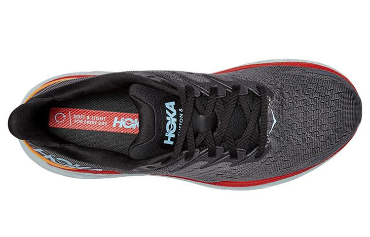 HOKA ONE ONE Clifton 8 'Anthracite Castlerock' 1119393-ACTL