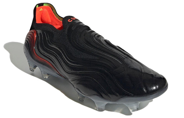 adidas Copa Sense+ FG 'Black Solar Red' GW3608