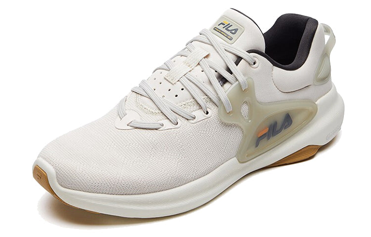 FILA Athletics Low 'White Cream Translucent' A12M112105FGD