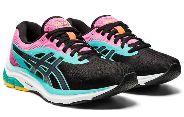(WMNS) ASICS Gel Pulse 12 'Black Cyan' 1012A724-003