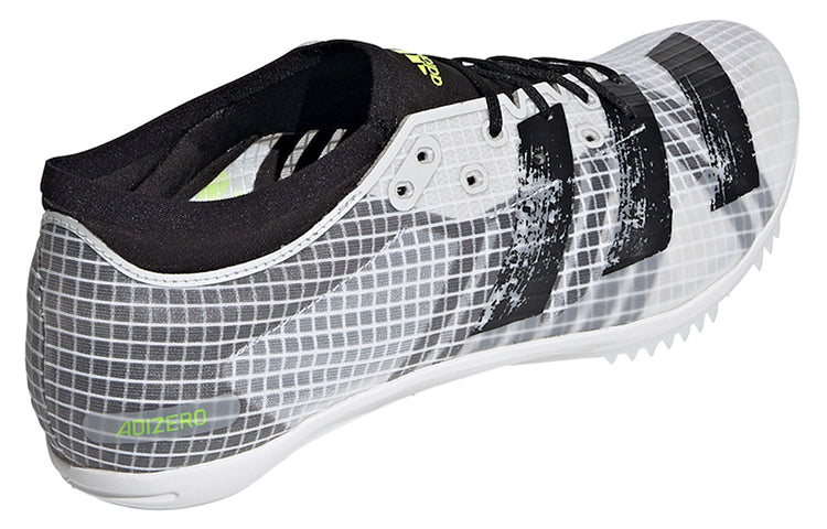 adidas Adizero Ambition Shoes 'White Grey Black' FY0334